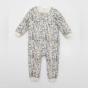 LCW baby 2.5 Tog Fiber Baby Girl Sleeping Bag Sz 5/6
